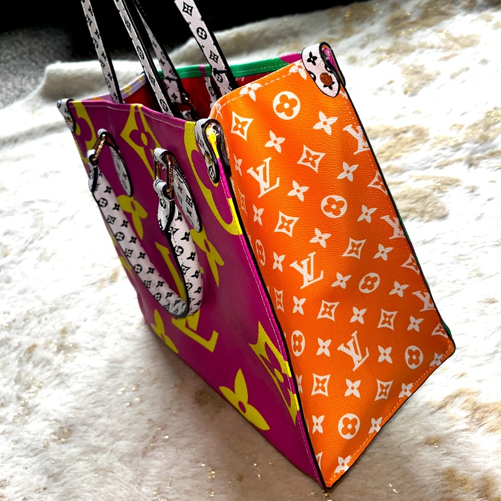 LV Copy Cat Tote